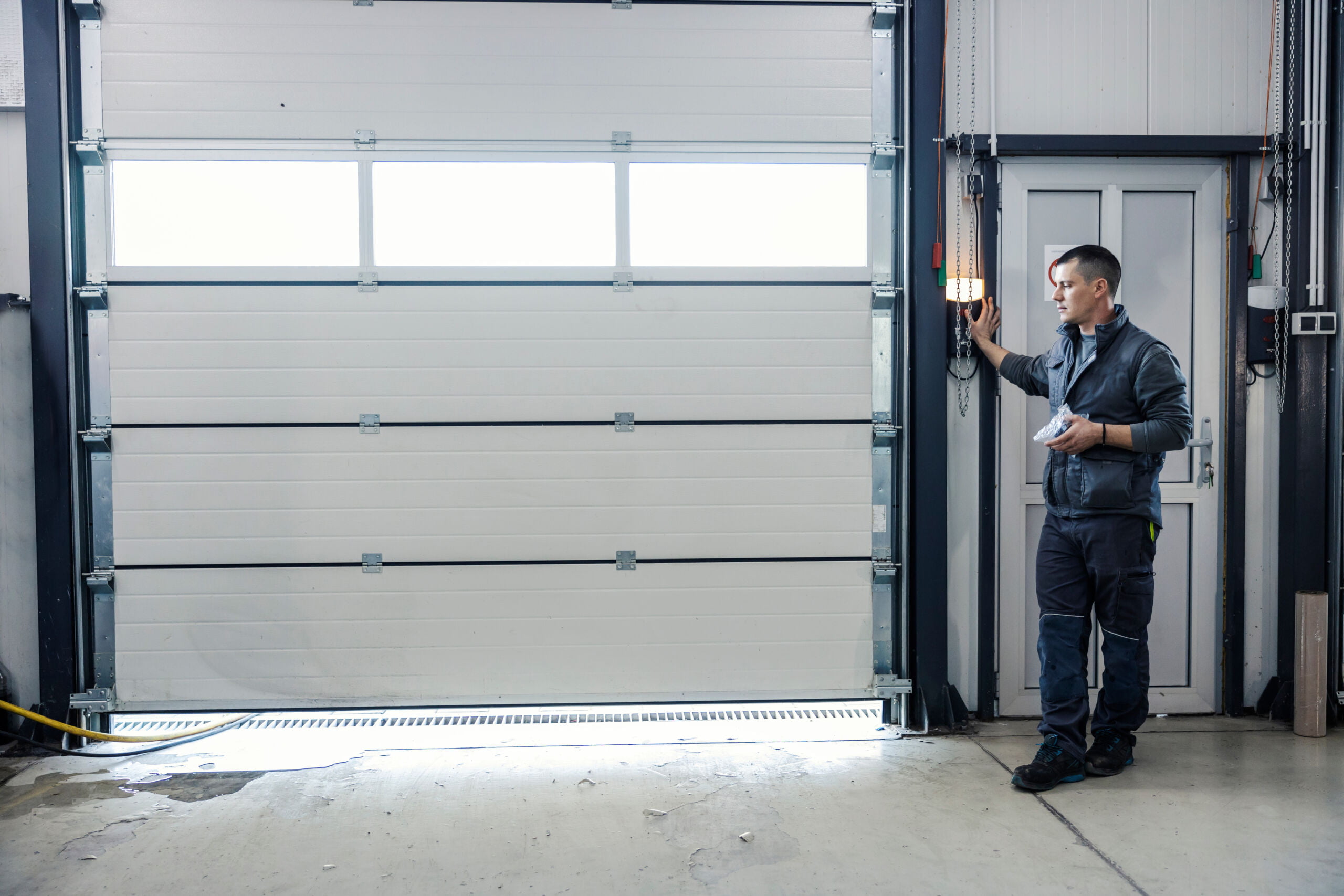Why You Should Hire a Professional for Garage Door Repair and Replacement