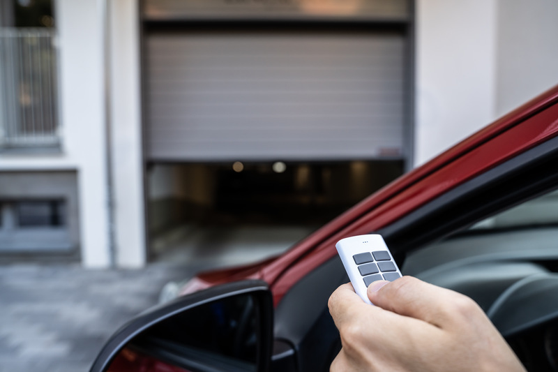 Why Your Garage Door Opener Might Be Straining to Lift the Door