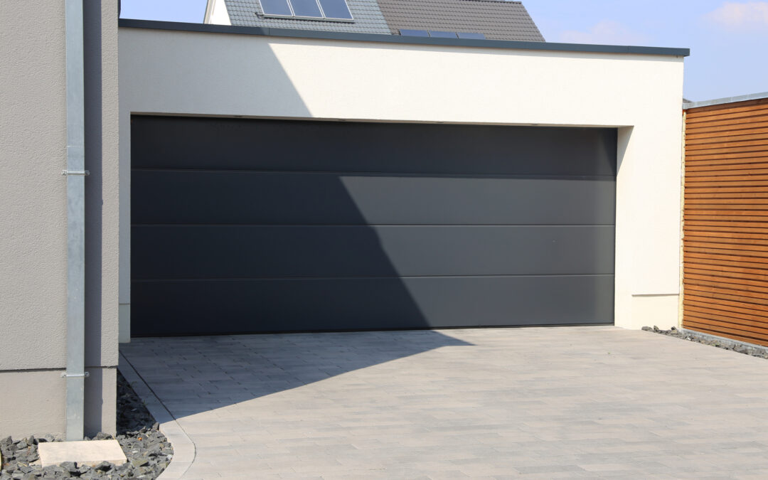 A Step-By-Step Guide To Replacing Garage Door Panels