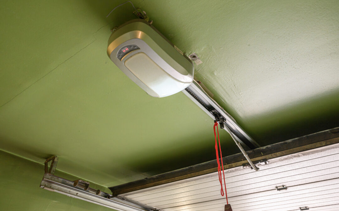 Benefits of Professional Garage Door Opener Repair