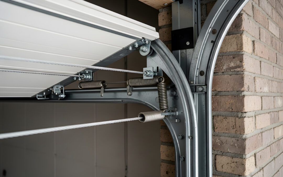 How Long Do Garage Door Components Really Last?